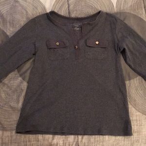 Pima Cotton Charter Club Luxury top size small